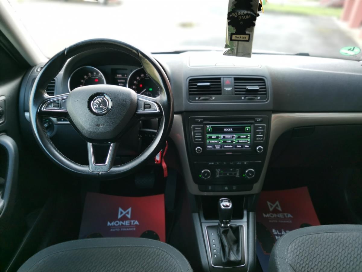Škoda Yeti Kombi 2,0 l 103 kw