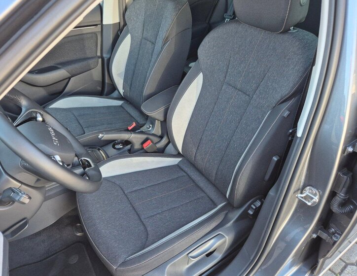 Škoda Scala Hatchback 1,5 l 110 kw