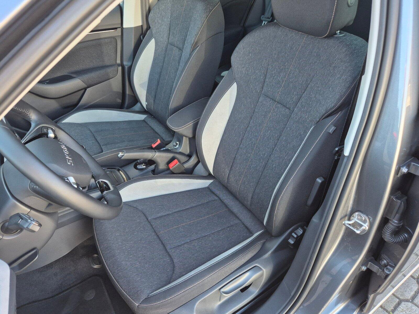 Škoda Scala Hatchback 1,5 l 110 kw