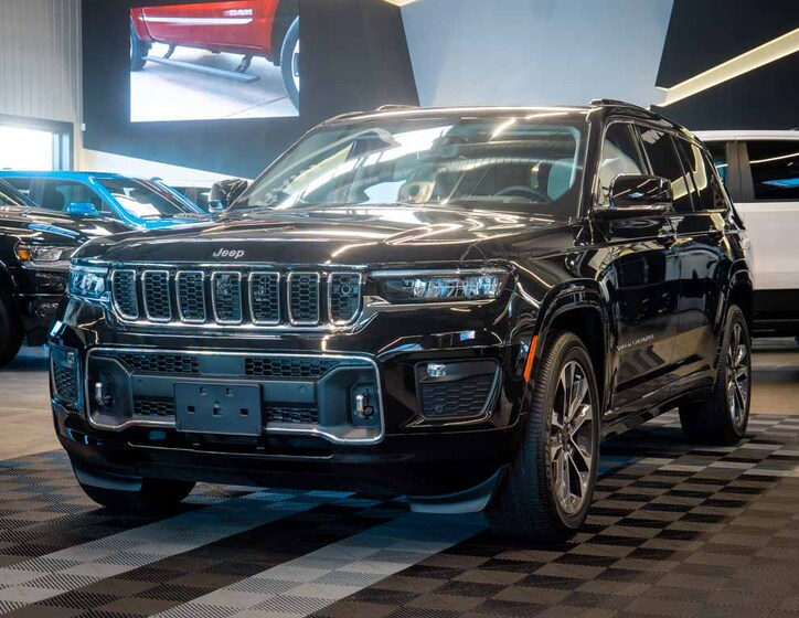 Jeep Grand Cherokee 1