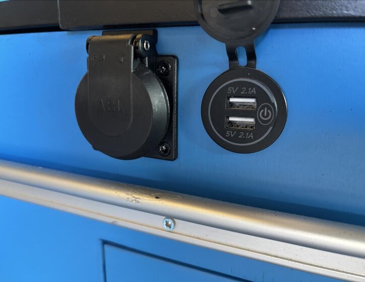 Ford Transit Custom 22