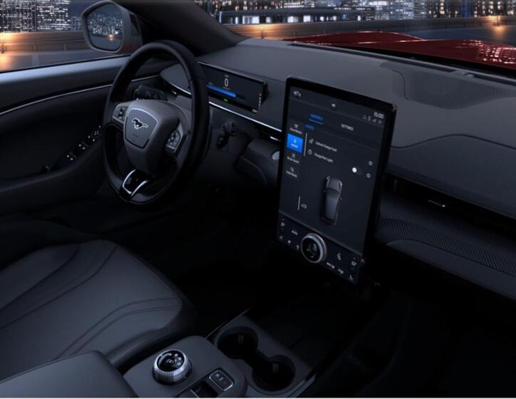 Ford Mustang Mach-E 4