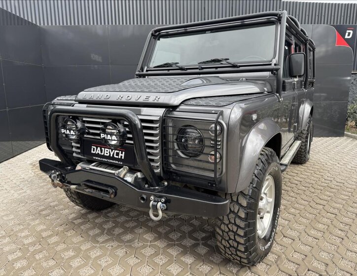Land Rover Defender Skříň 2,2 l 90 kw