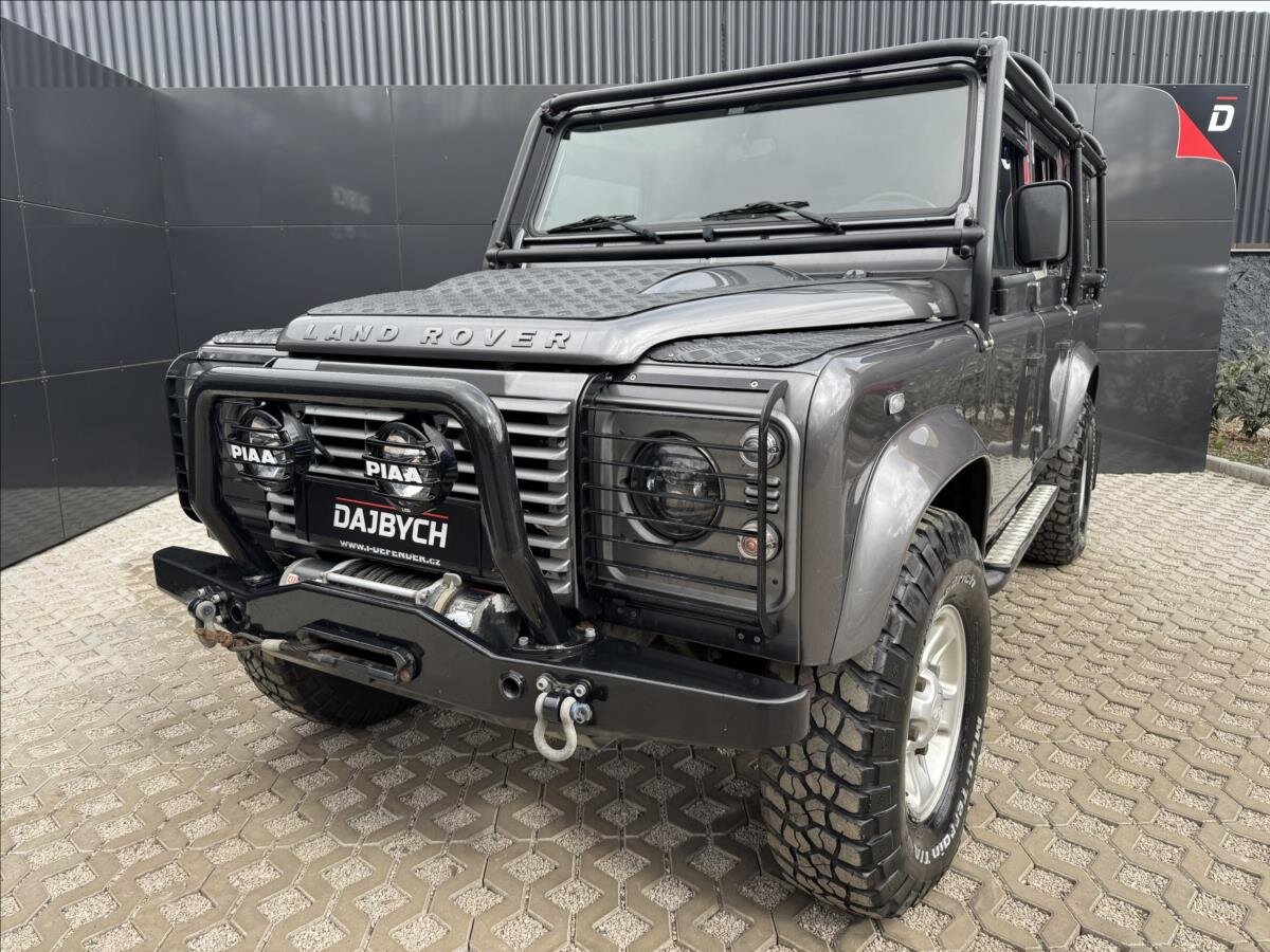 Land Rover Defender Skříň 2,2 l 90 kw