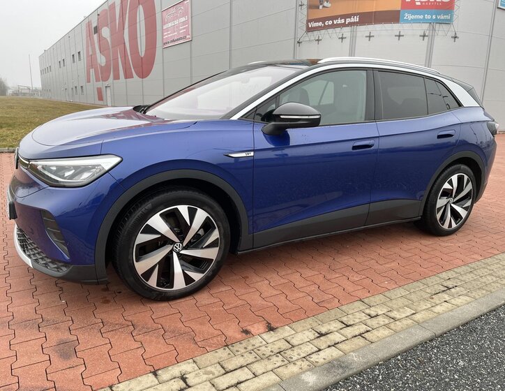 Volkswagen ID.4 Kombi 0,0 150 kw