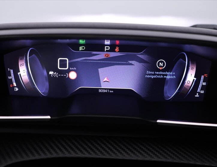 Peugeot 508 Kombi 2,0 l 130 kw