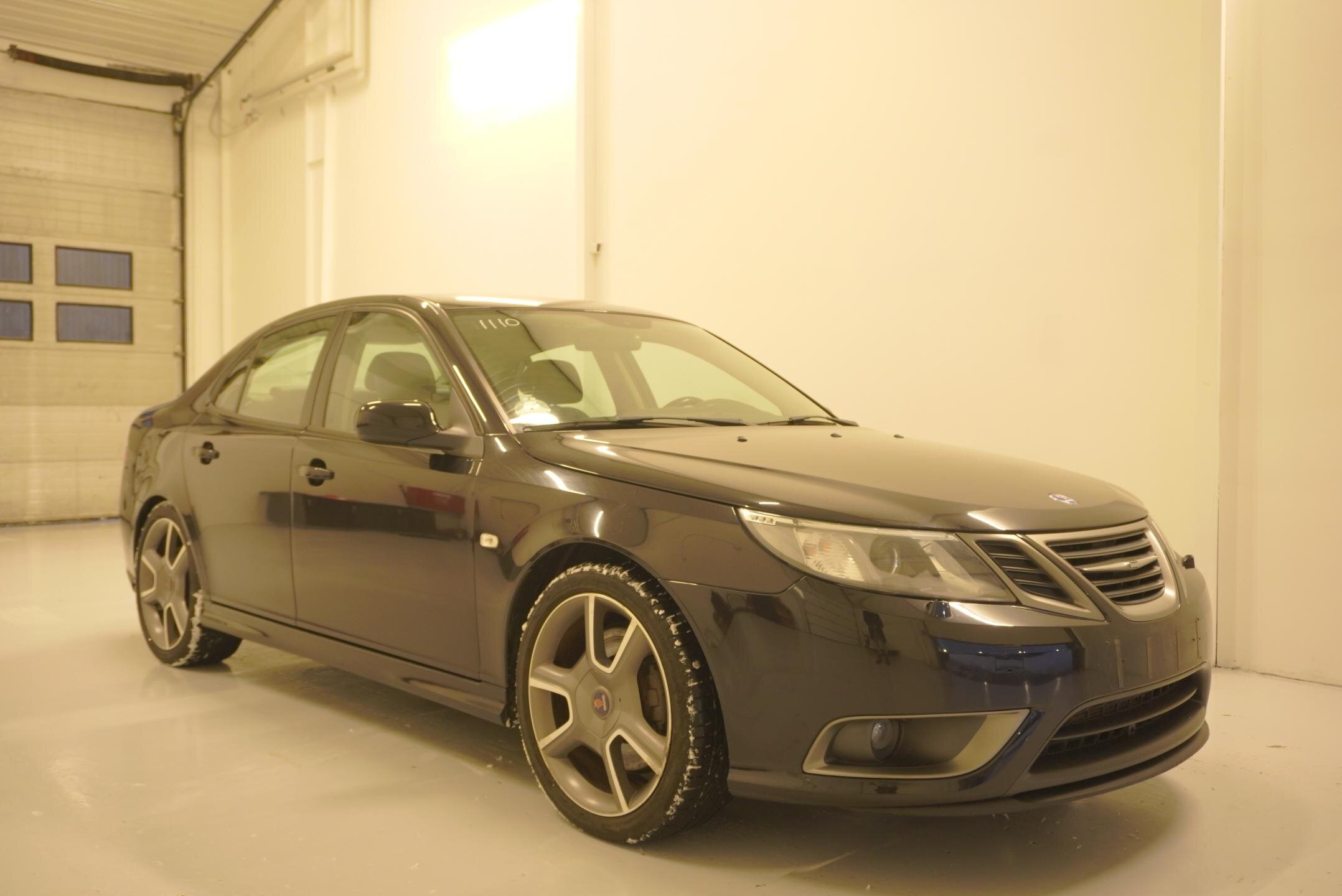 Saab 9-3X Sedan 2,8 l 210 kw