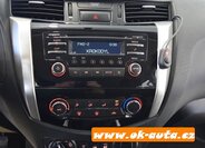 Nissan Navara Pick-up 2,3 l 120 kw