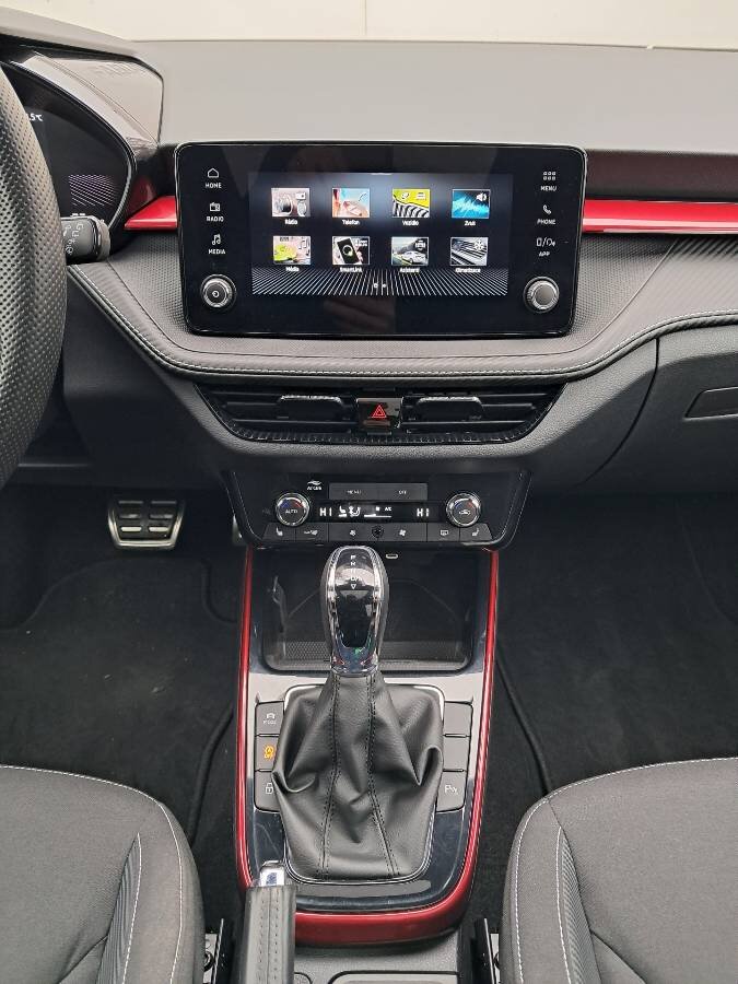 Škoda Fabia Hatchback 999,0 85 kw