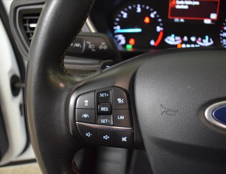 Ford Focus Hatchback 2,0 l 110 kw