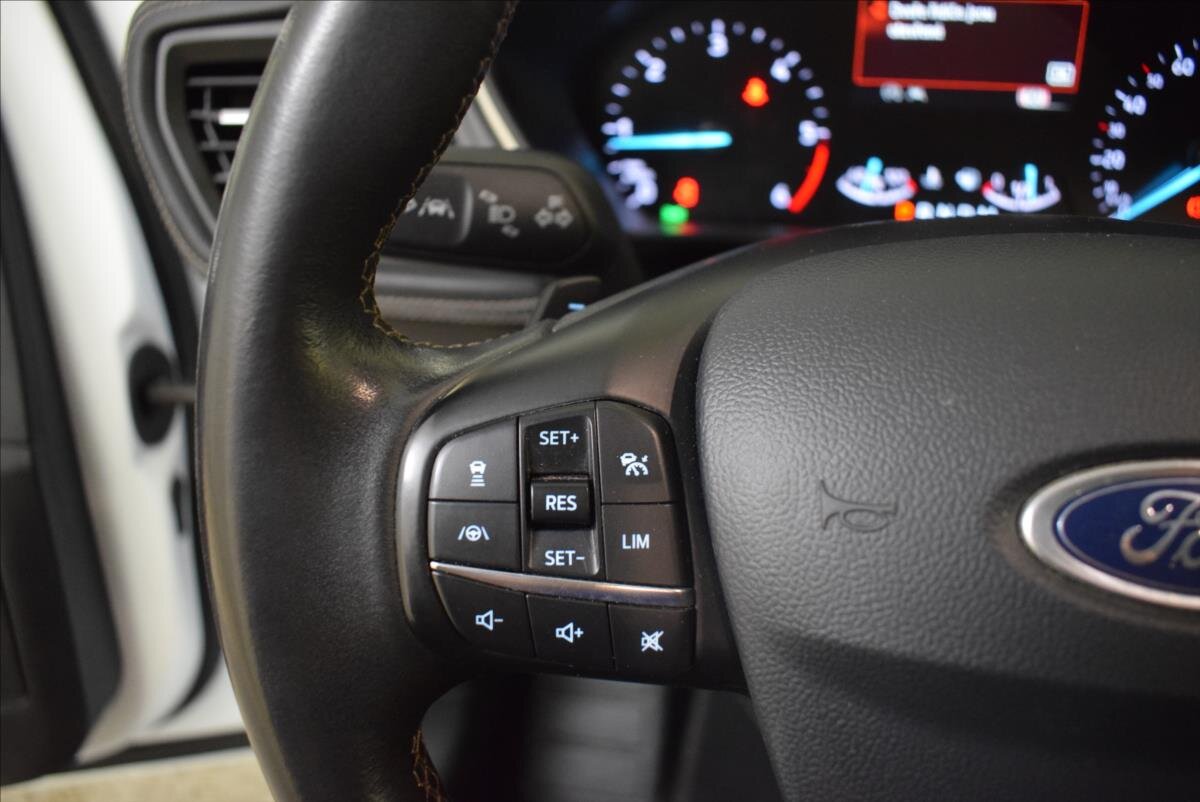 Ford Focus Hatchback 2,0 l 110 kw