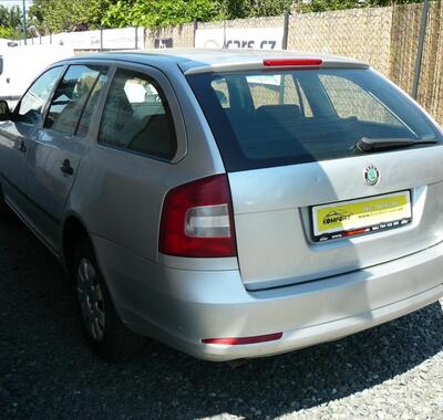 Škoda Octavia 6