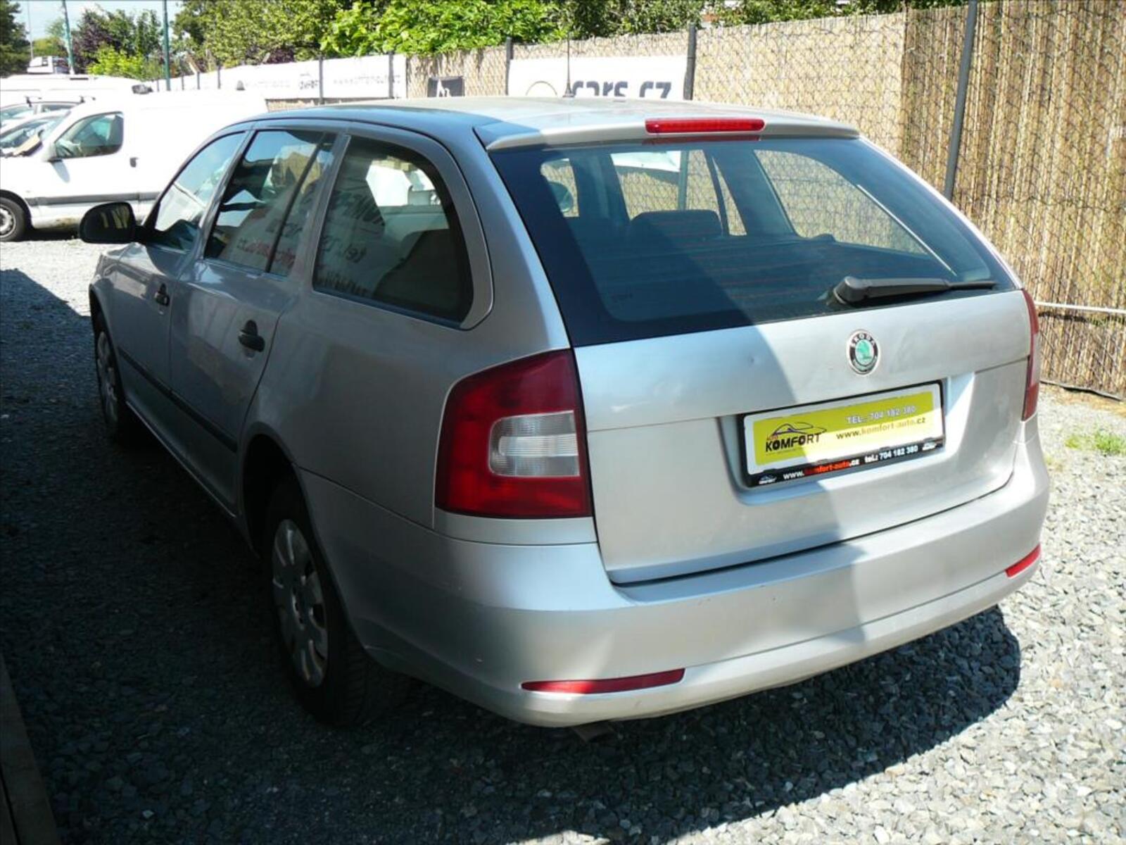 Škoda Octavia 6