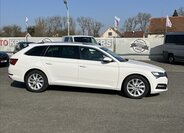 Škoda Superb Kombi 2,0 l 110 kw