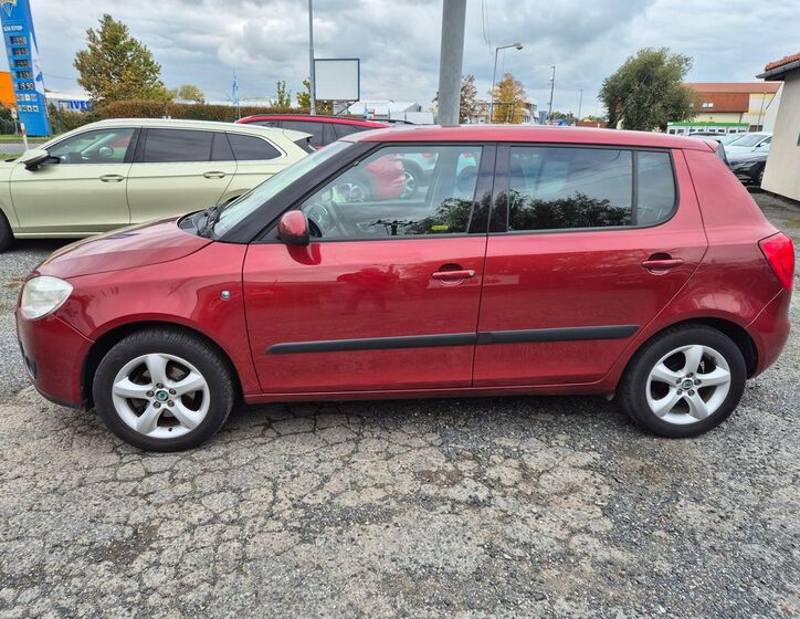 Škoda Fabia 8