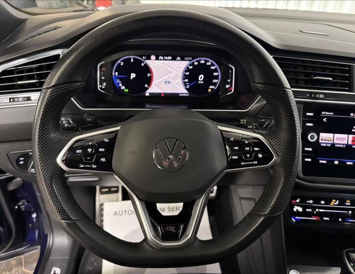 Volkswagen Tiguan Allspace 17