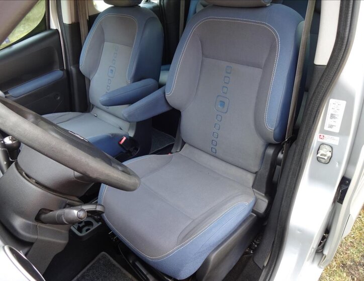 Citroën Berlingo Kombi 1,6 l 66 kw