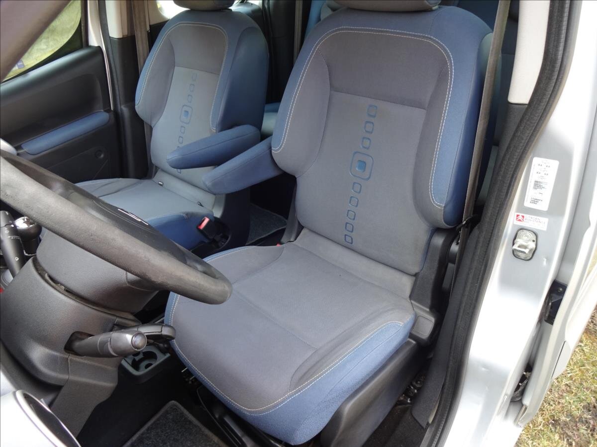 Citroën Berlingo Kombi 1,6 l 66 kw