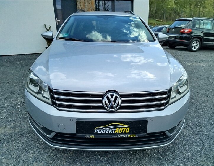 Volkswagen Passat Kombi 2,0 l 103 kw