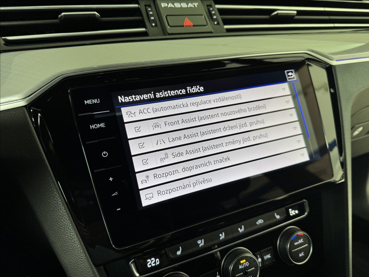 Volkswagen Passat Kombi 1,4 l 160 kw