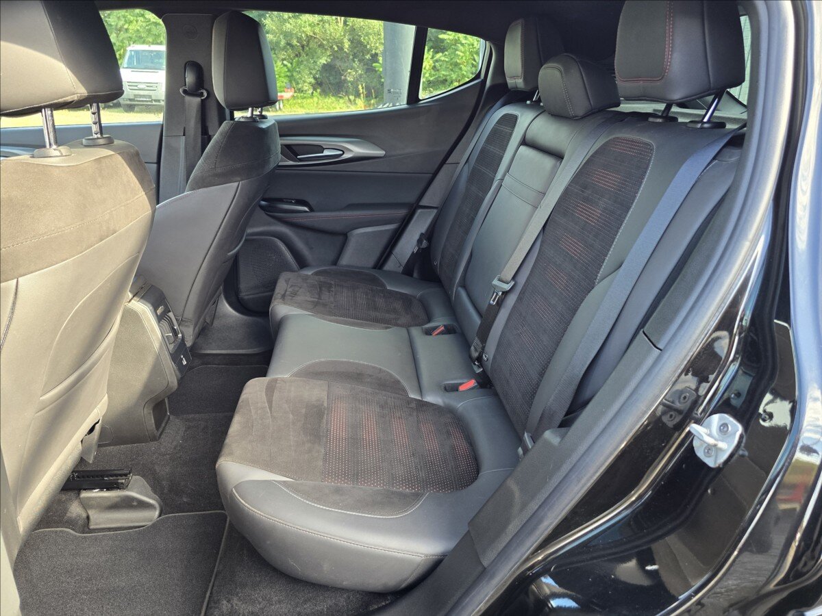 Alfa Romeo Tonale SUV / Terénní 1,5 l 117 kw