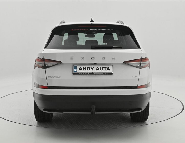 Škoda Kodiaq SUV 2,0 l 147 kw