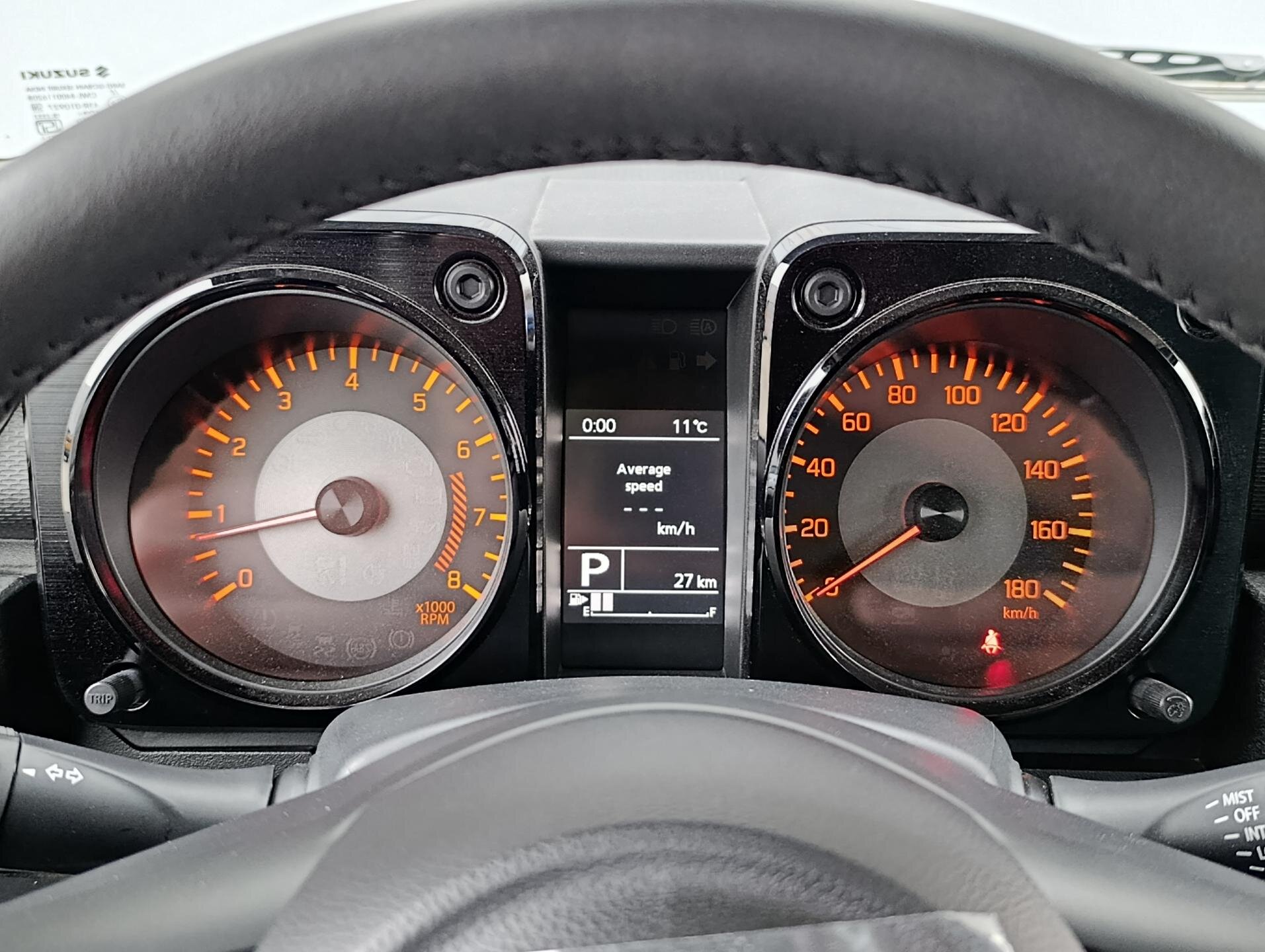 Suzuki Jimny SUV 1,5 l 75 kw