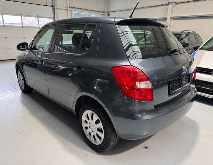 Škoda Fabia 4