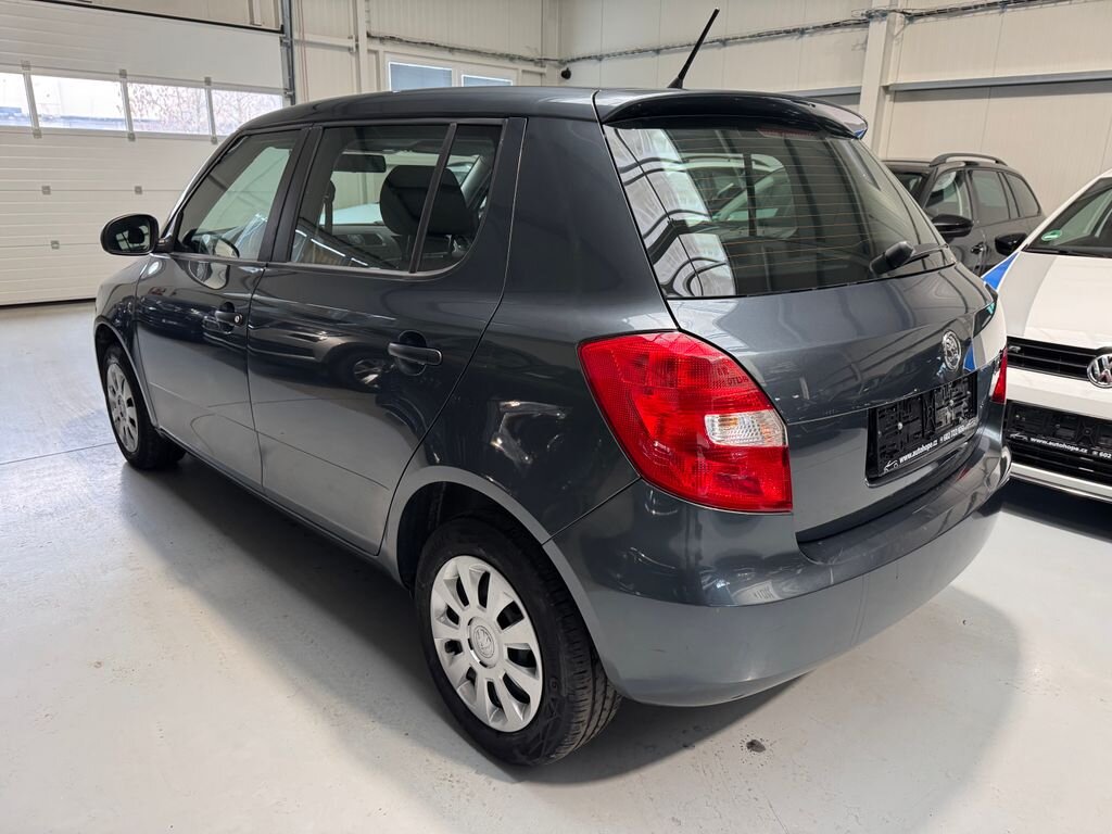 Škoda Fabia