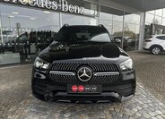 Mercedes-Benz GLE SUV / Terénní 2,0 l 143 kw