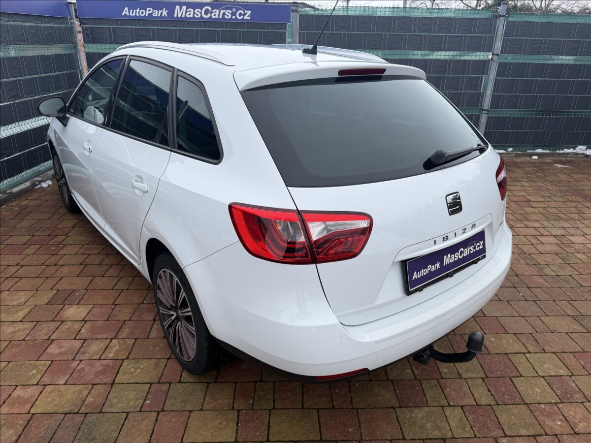 Seat Ibiza Kombi 1,2 l 66 kw