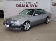 Mercedes-Benz 124 Kupé 3,0 l 162 kw