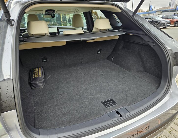 Lexus RX 450h SUV 2,5 l 227 kw