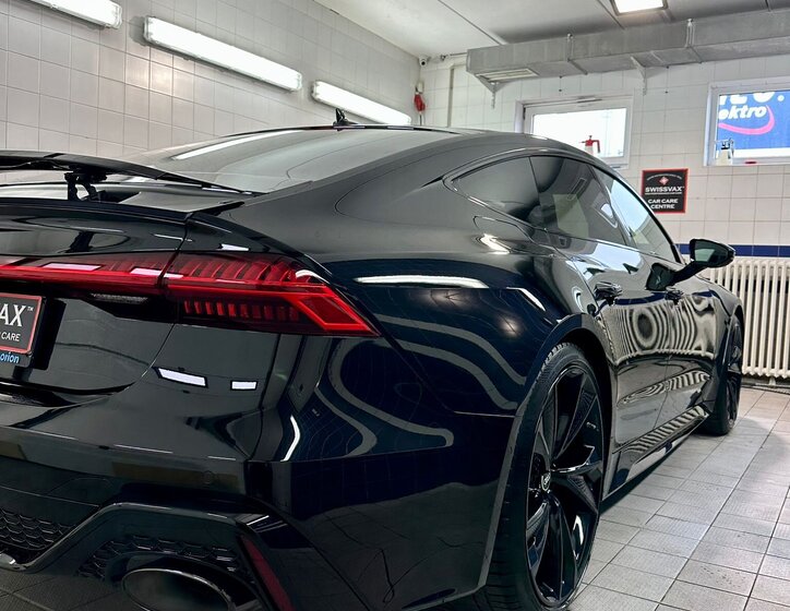 Audi RS7 Hatchback 4,0 l 441 kw