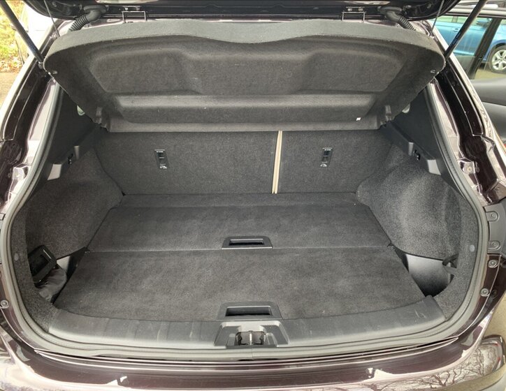 Nissan Qashqai SUV / Terénní 1,6 l 96 kw