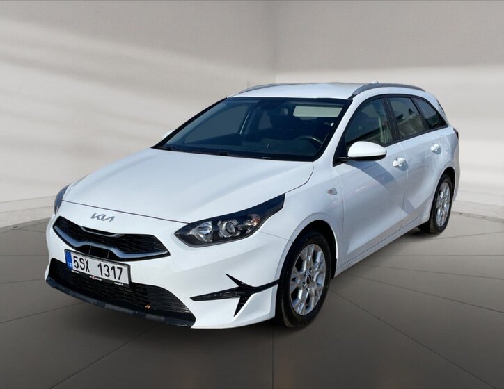KIA Ceed Kombi 1,5 l 117 kw