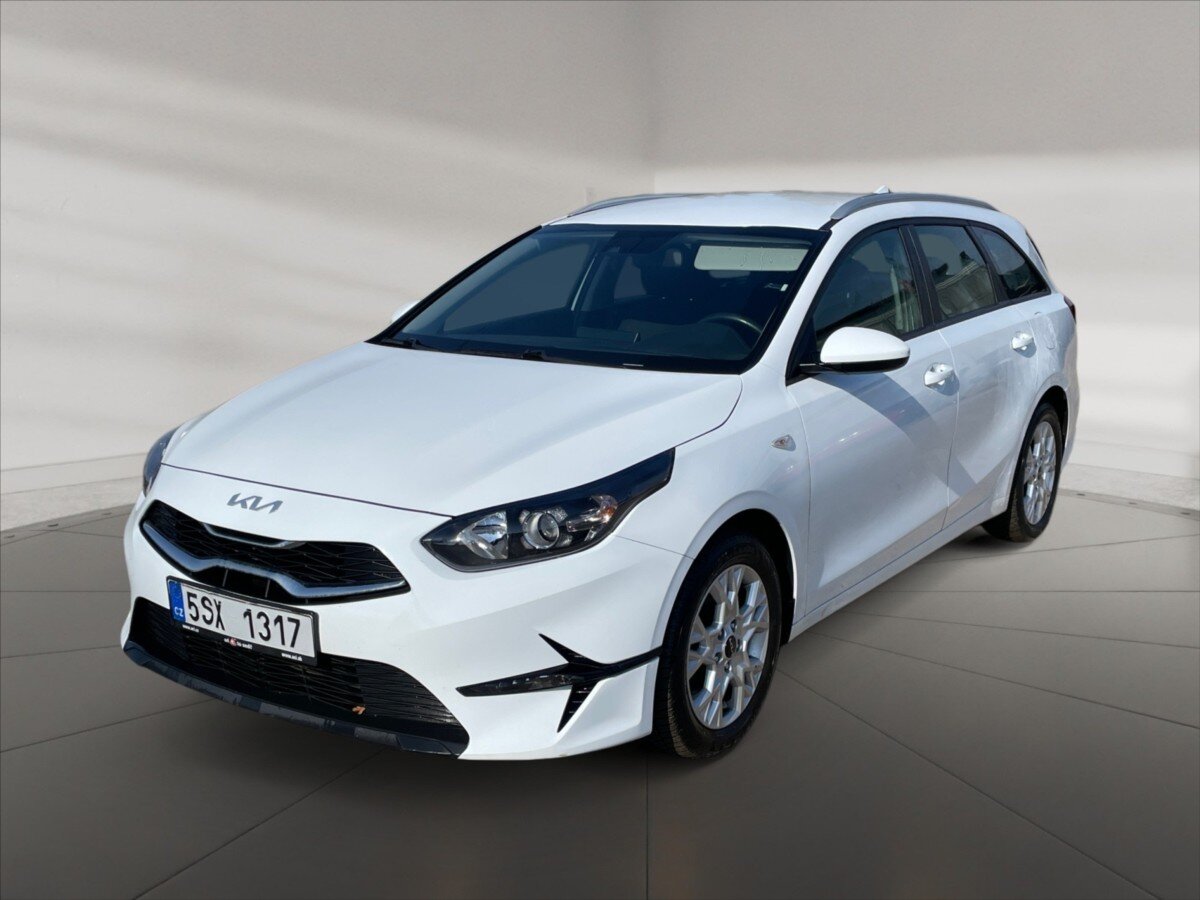 KIA Ceed Kombi 1,5 l 117 kw