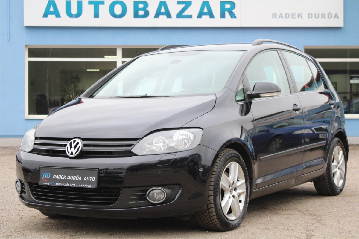 Volkswagen Golf Plus Hatchback 2,0 l 81 kw