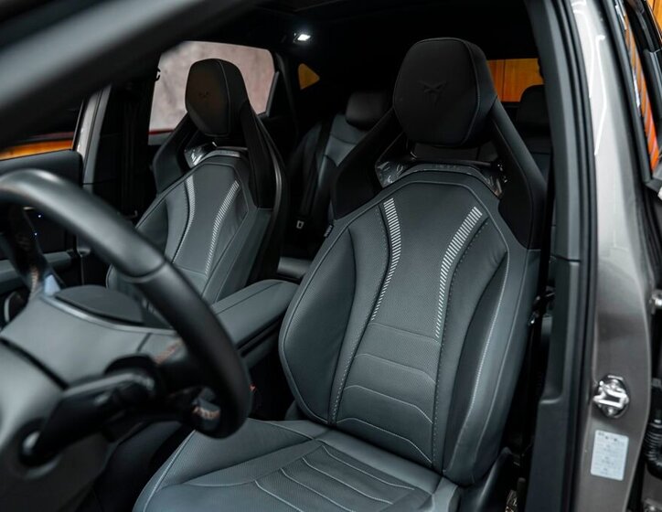 Cupra Ostatní SUV 0,0 210 kw