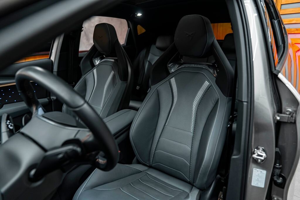 Cupra Ostatní SUV 0,0 210 kw