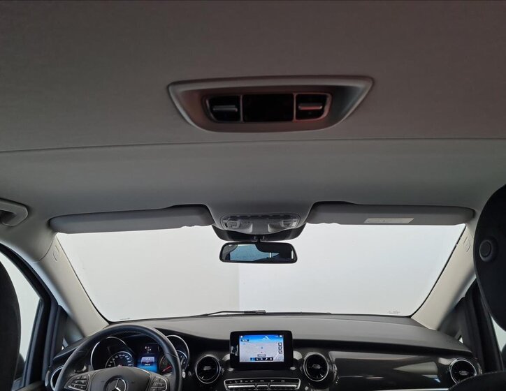 Mercedes-Benz Třídy V MPV 2,0 l 120 kw