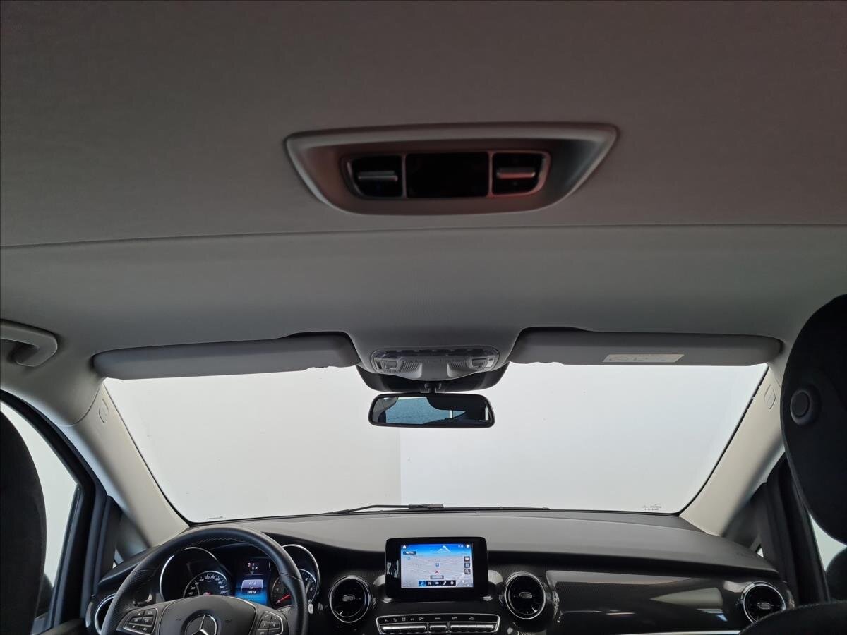 Mercedes-Benz Třídy V MPV 2,0 l 120 kw