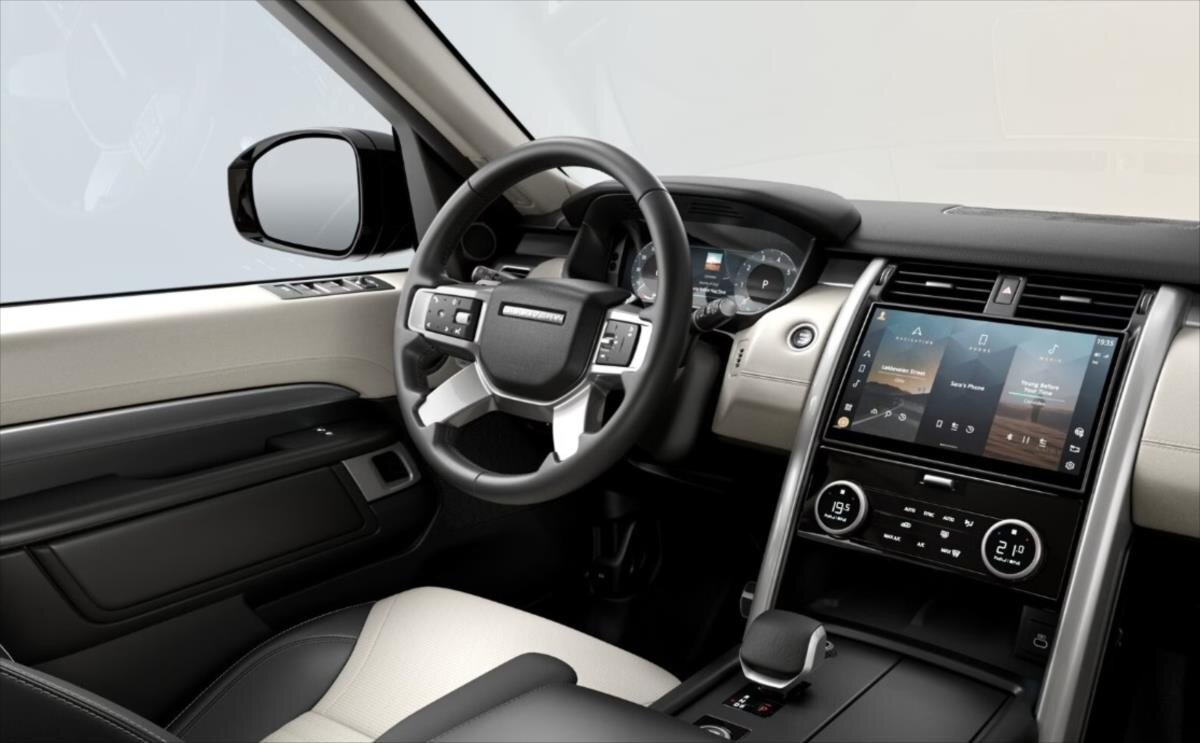 Land Rover Discovery SUV 3,0 l 257 kw