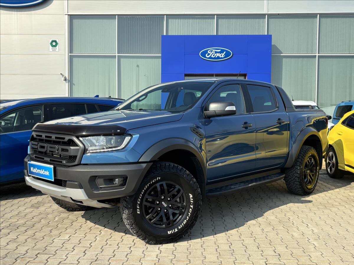 Ford Ranger Pick-up 2,0 l 156 kw