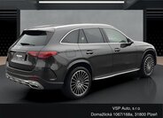 Mercedes-Benz GLC SUV / Terénní 750,0 260 kw