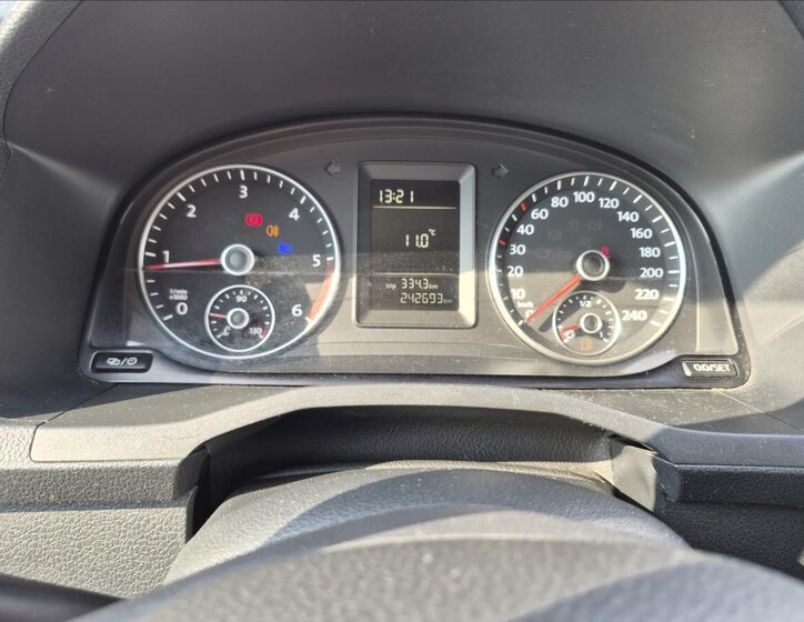 Volkswagen Caddy Ostatní 2,0 l 75 kw