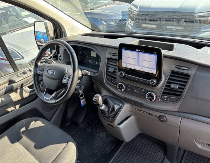 Ford Transit Custom Ostatní 2,0 l 96 kw
