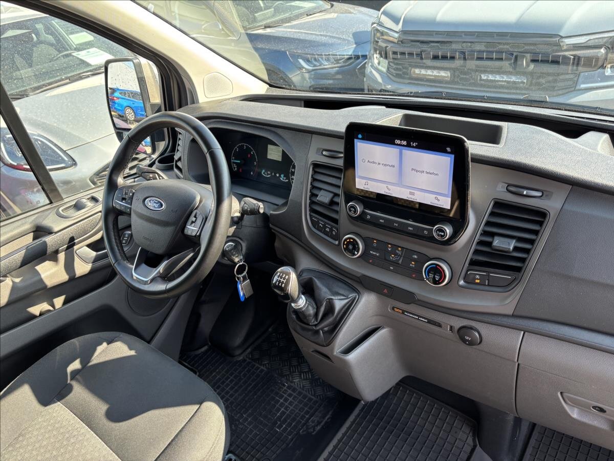 Ford Transit Custom Ostatní 2,0 l 96 kw