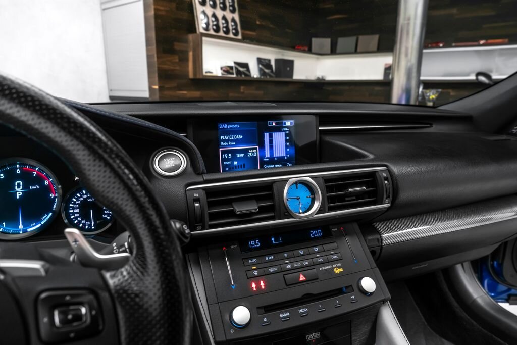 Lexus RC F Kupé 5,0 l 351 kw