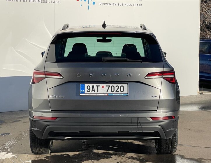 Škoda Karoq SUV 2,0 l 110 kw